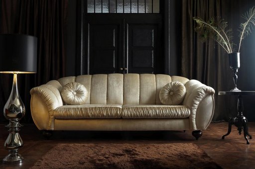 Sofa Glamour ARISconcept