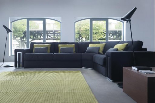 Modular sofa Luxury | ARISconcept