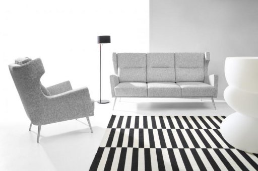 Sofa i fotel Signo ARISconcept