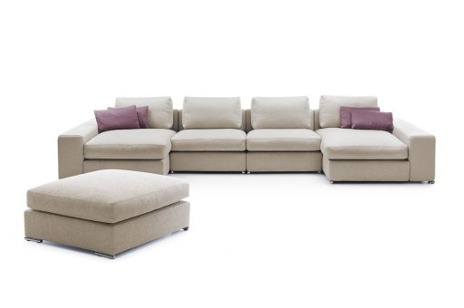 Modular sofa Bergamo | ARISconcept