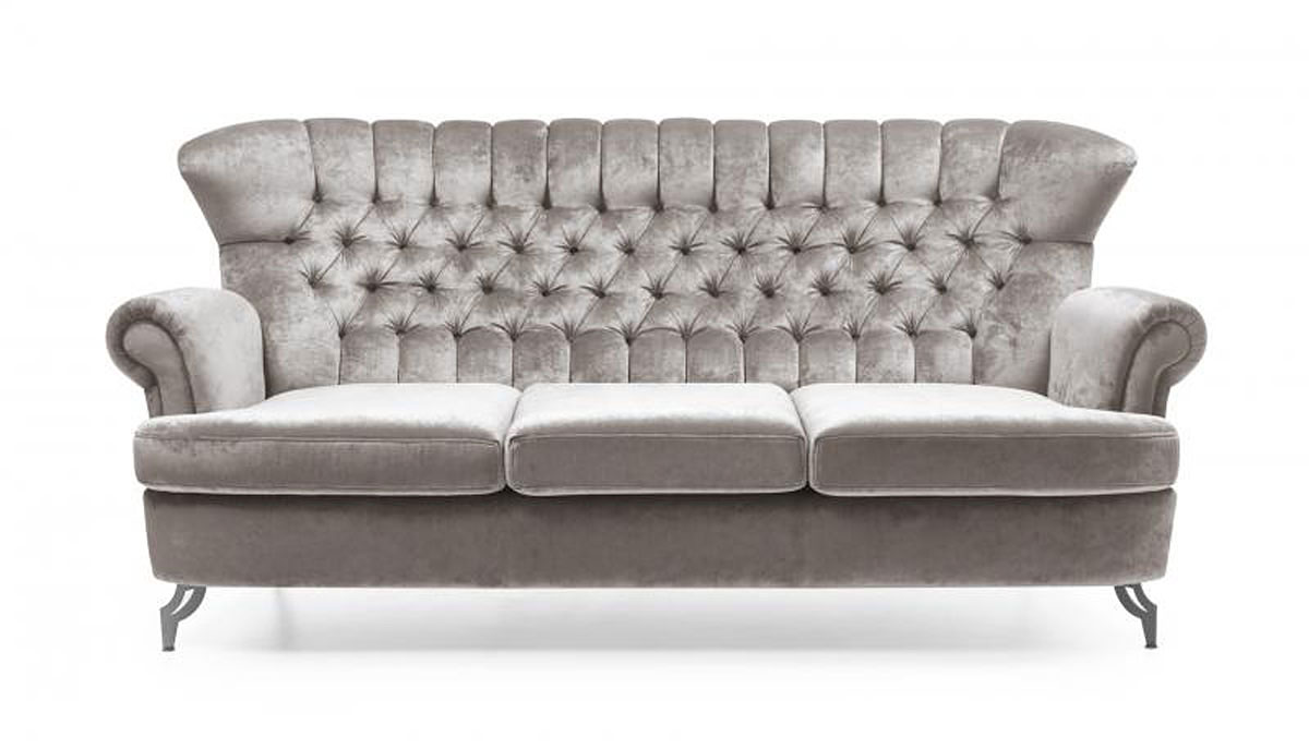 Sofa tapicerowana Brillante ARISconcept
