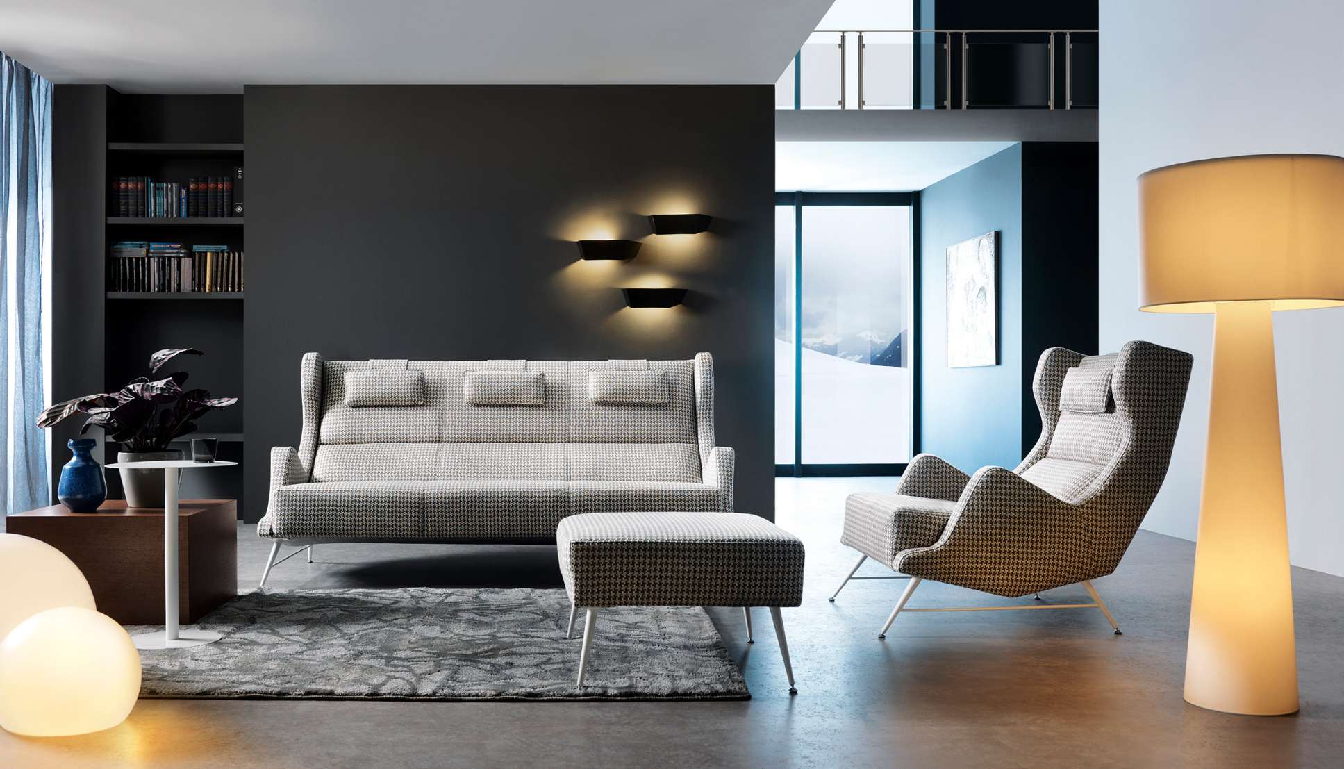 ARIS Concept sofa Avangarde