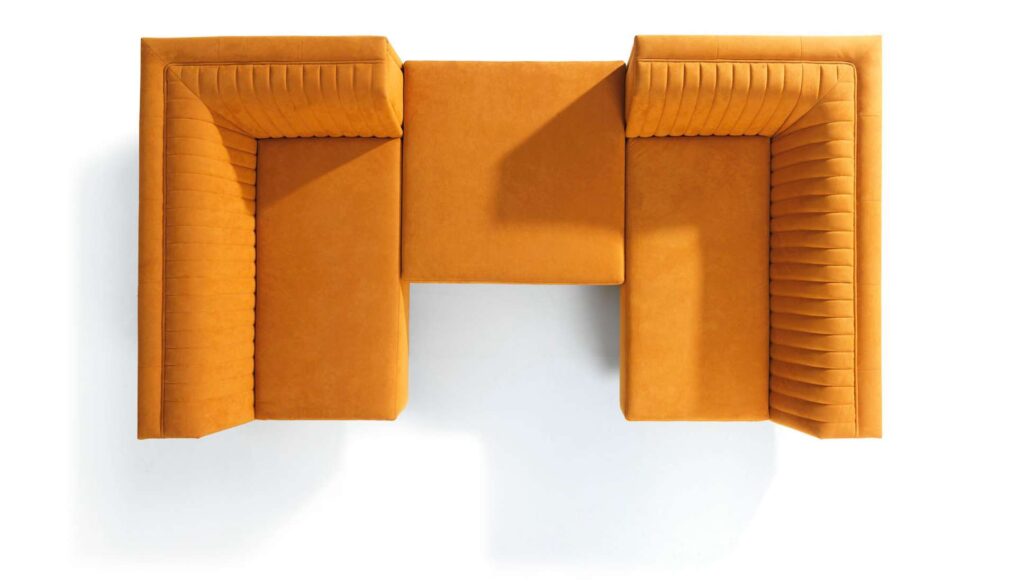 ARIS Concept sofa Energy