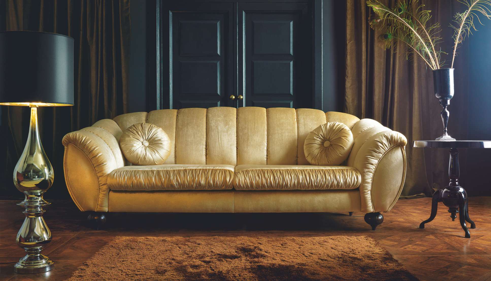 ARIS Concept sofa Glamour