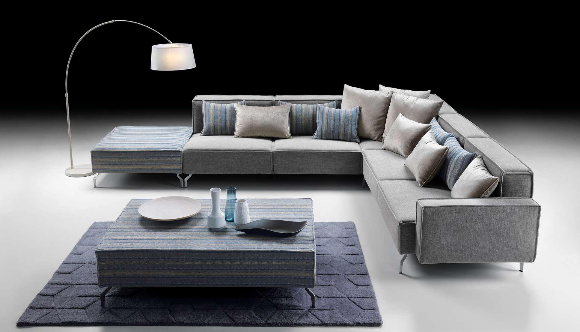 ARIS Concept sofa Java