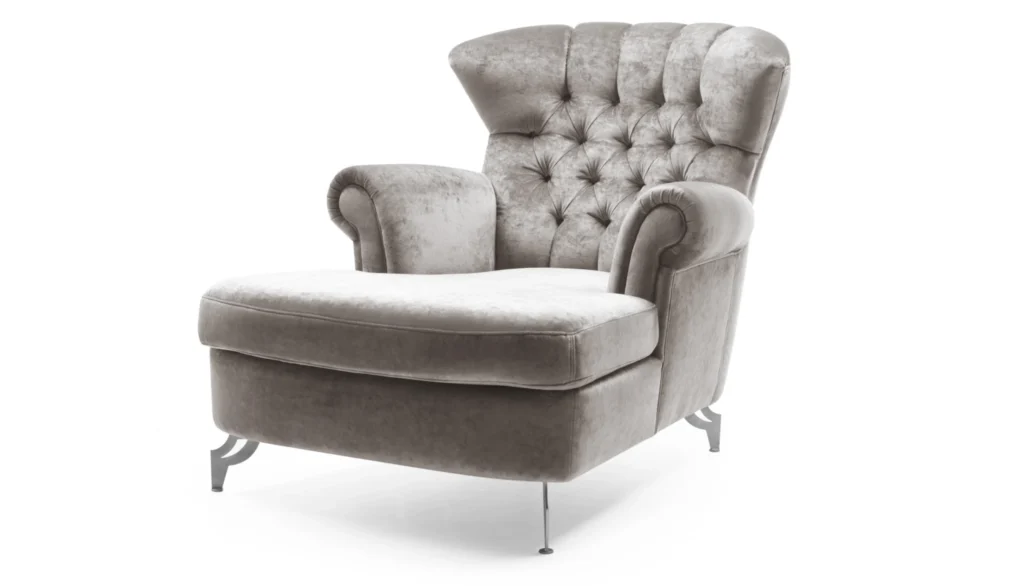 ARISconcept fotel Brillante