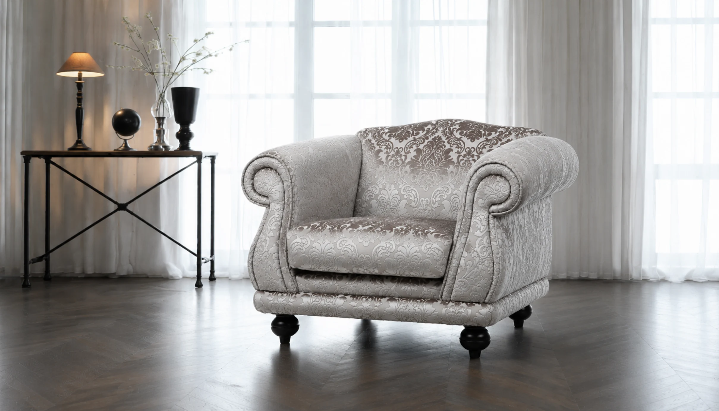 ARISconcept fotel Ellica