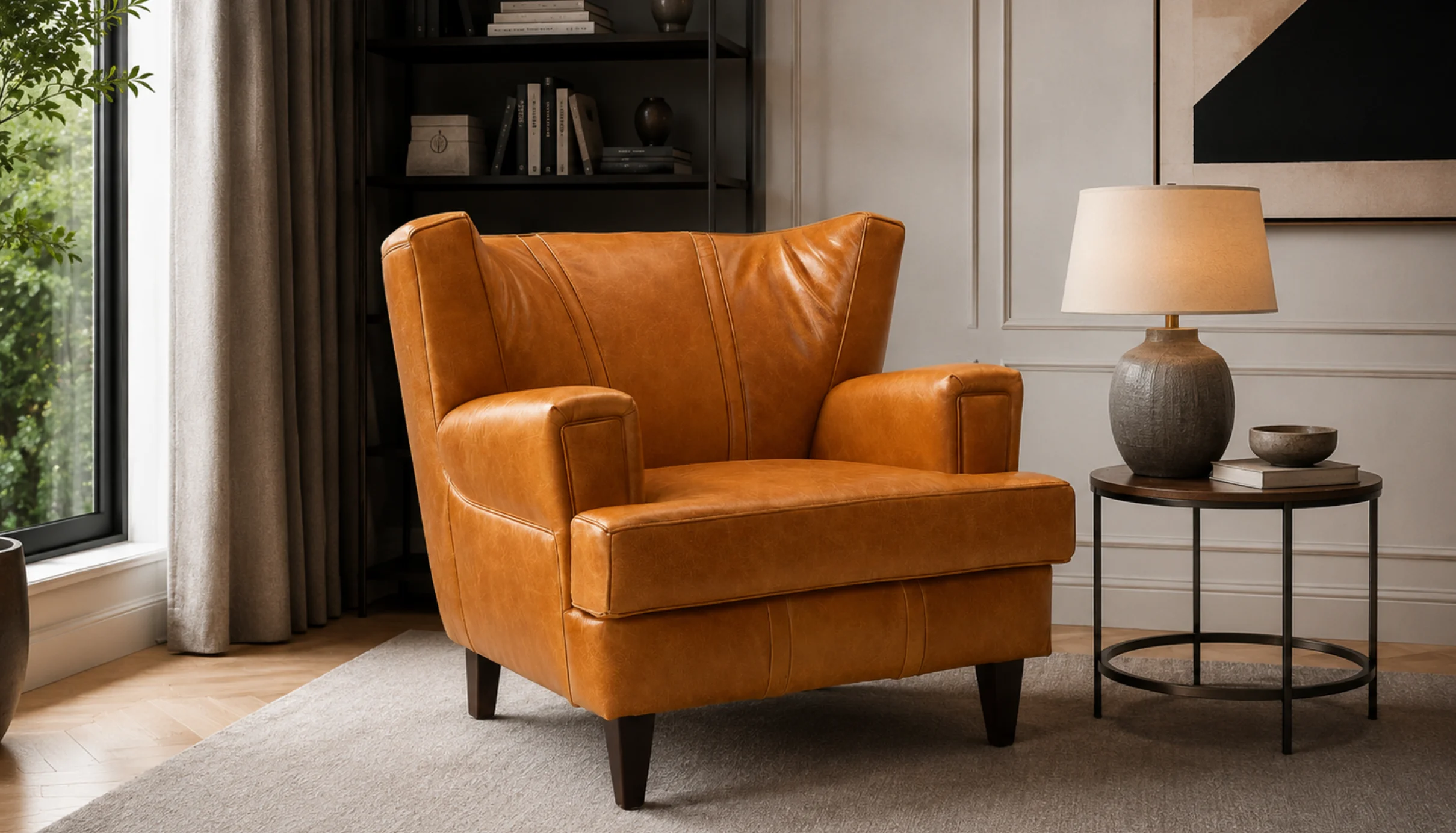ARISconcept fotel Gatsby