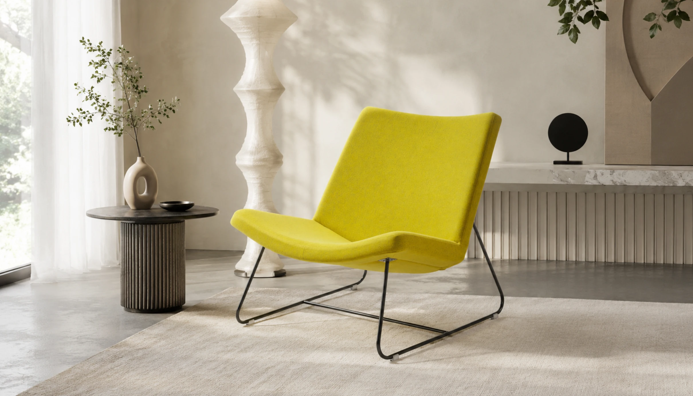 ARISconcept fotel Jazz