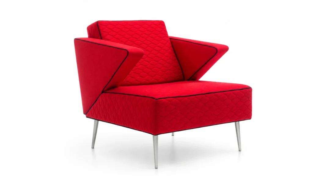 ARISconcept fotel Onyx