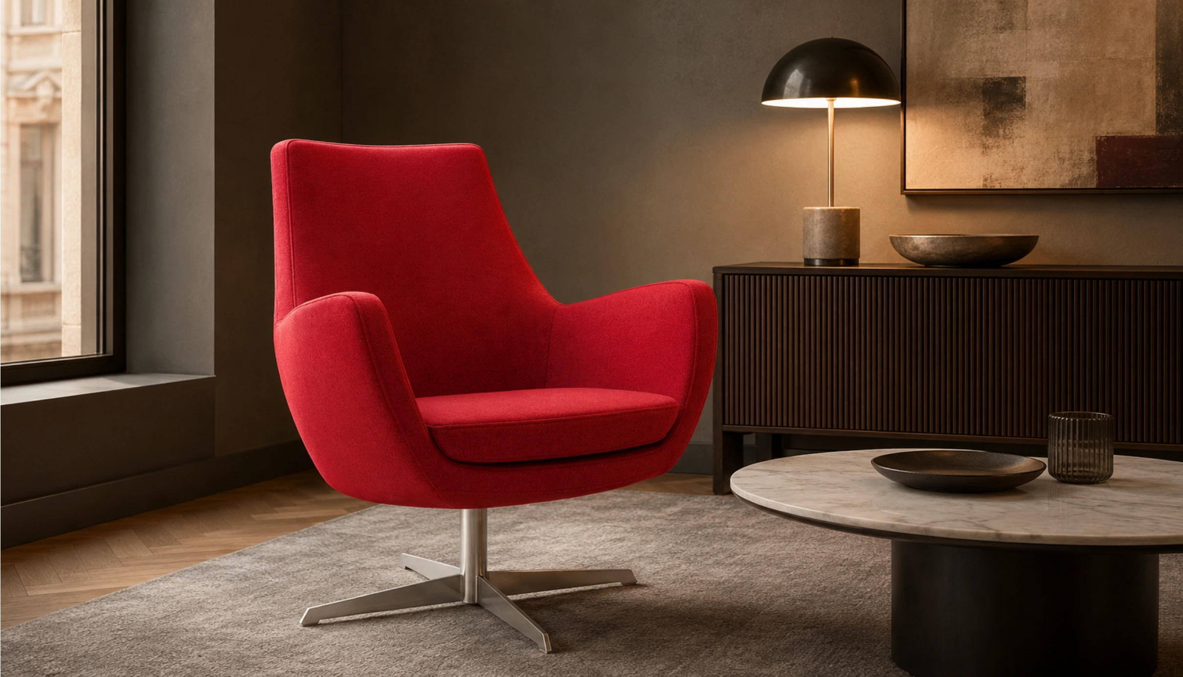 ARISconcept fotel Rix
