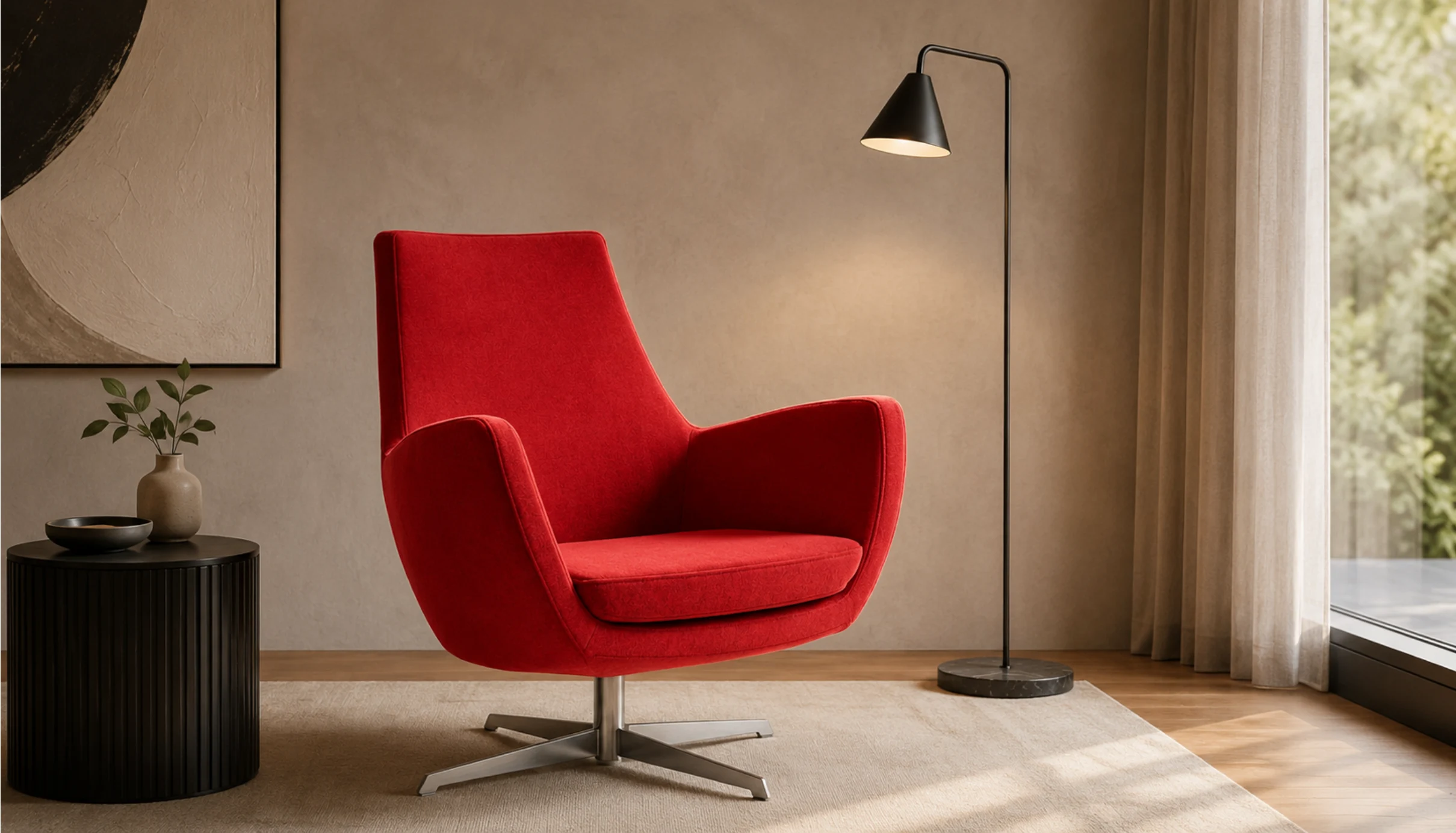 ARISconcept fotel Rix