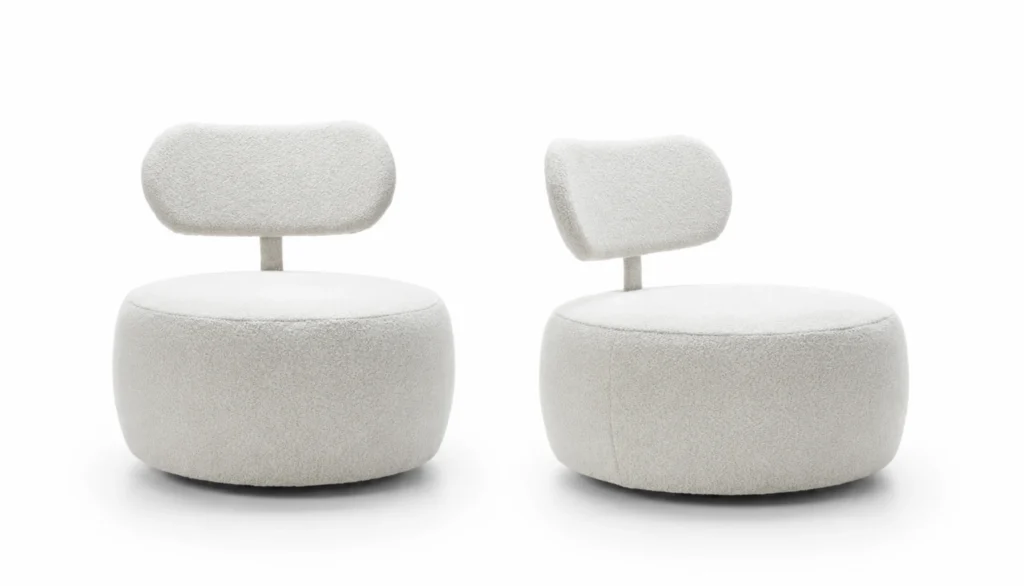 ARISconcept fotel Tentation