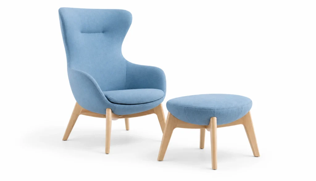 ARISconcept fotel Vogue