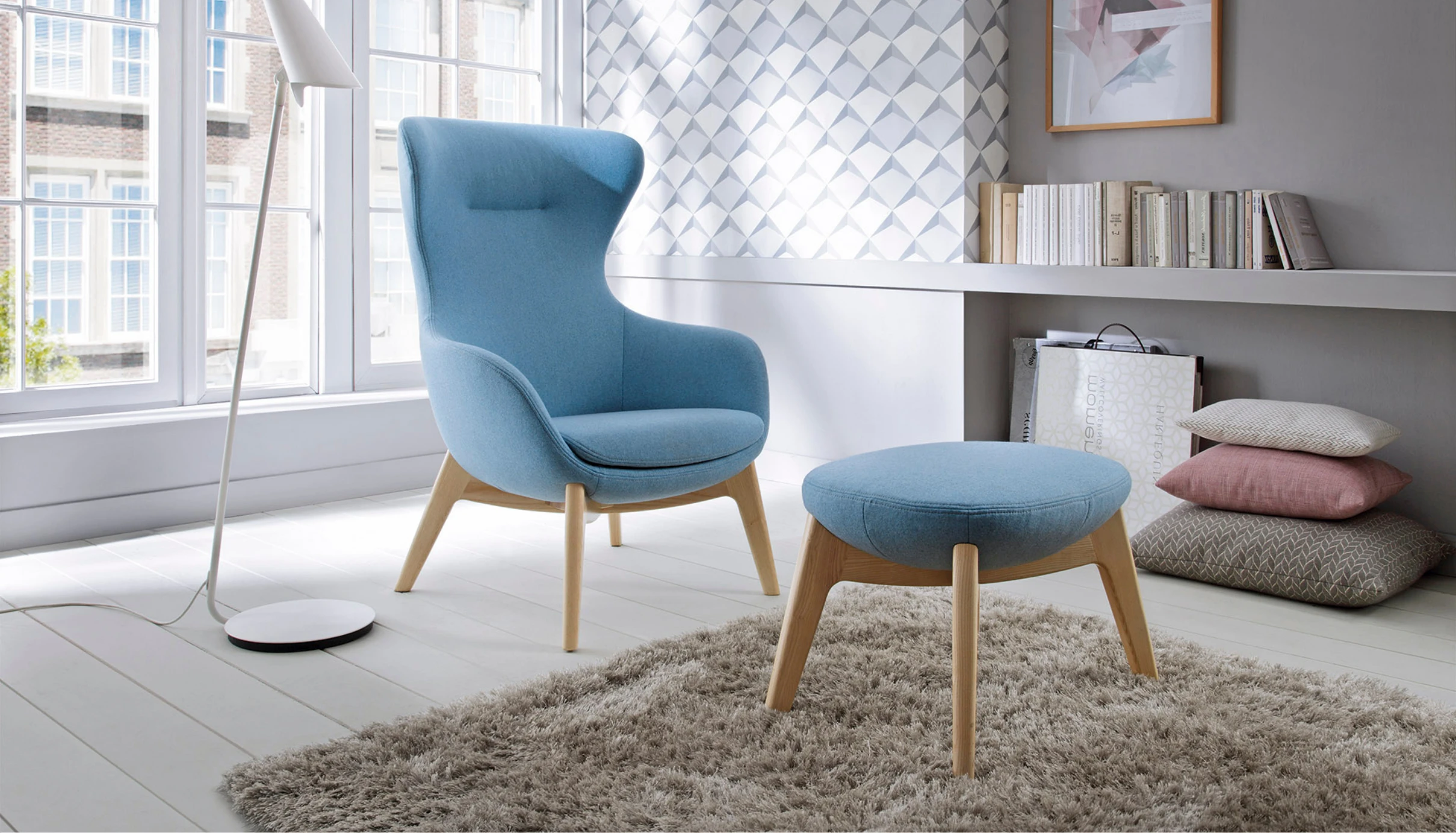 ARISconcept fotel Vogue