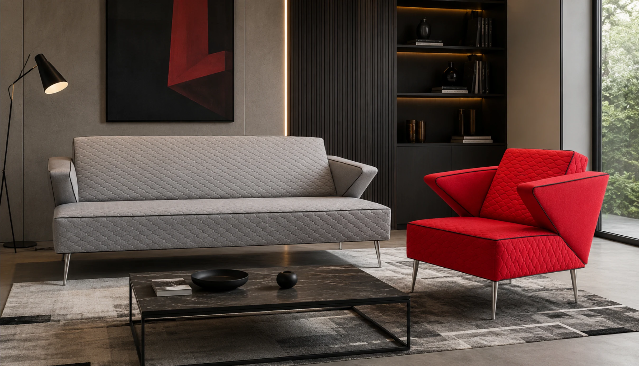 ARISconcept komplet Onyx