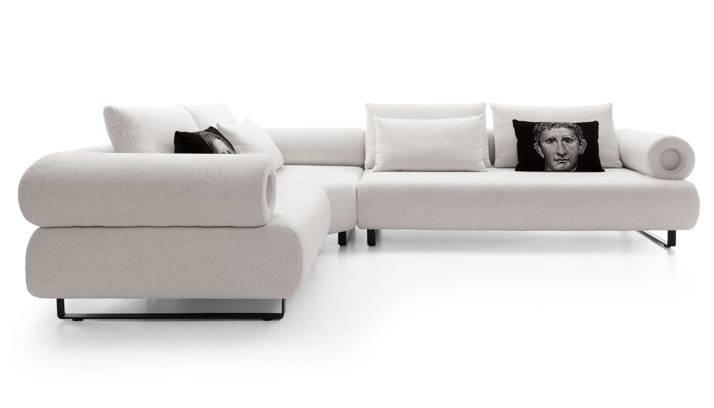 ARISconcept narożnik modułowy Sapphire