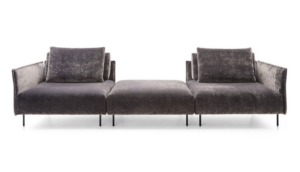 ARISconcept narożnik modułowy Soho