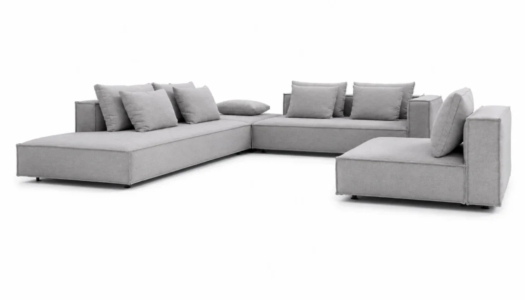 ARISconcept narożnik modułowy Tribeca