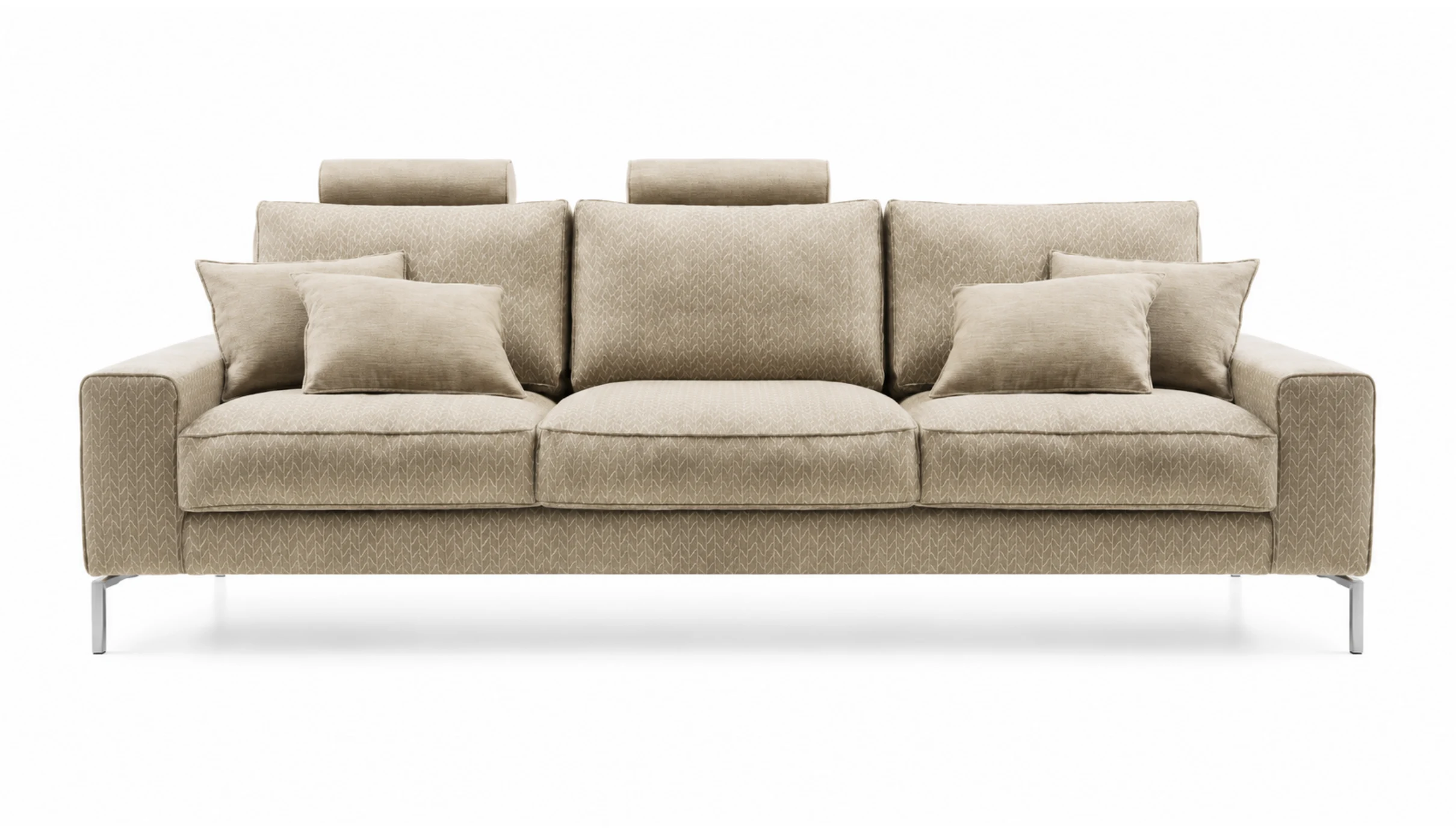 ARISconcept nowoczesna sofa Fusion