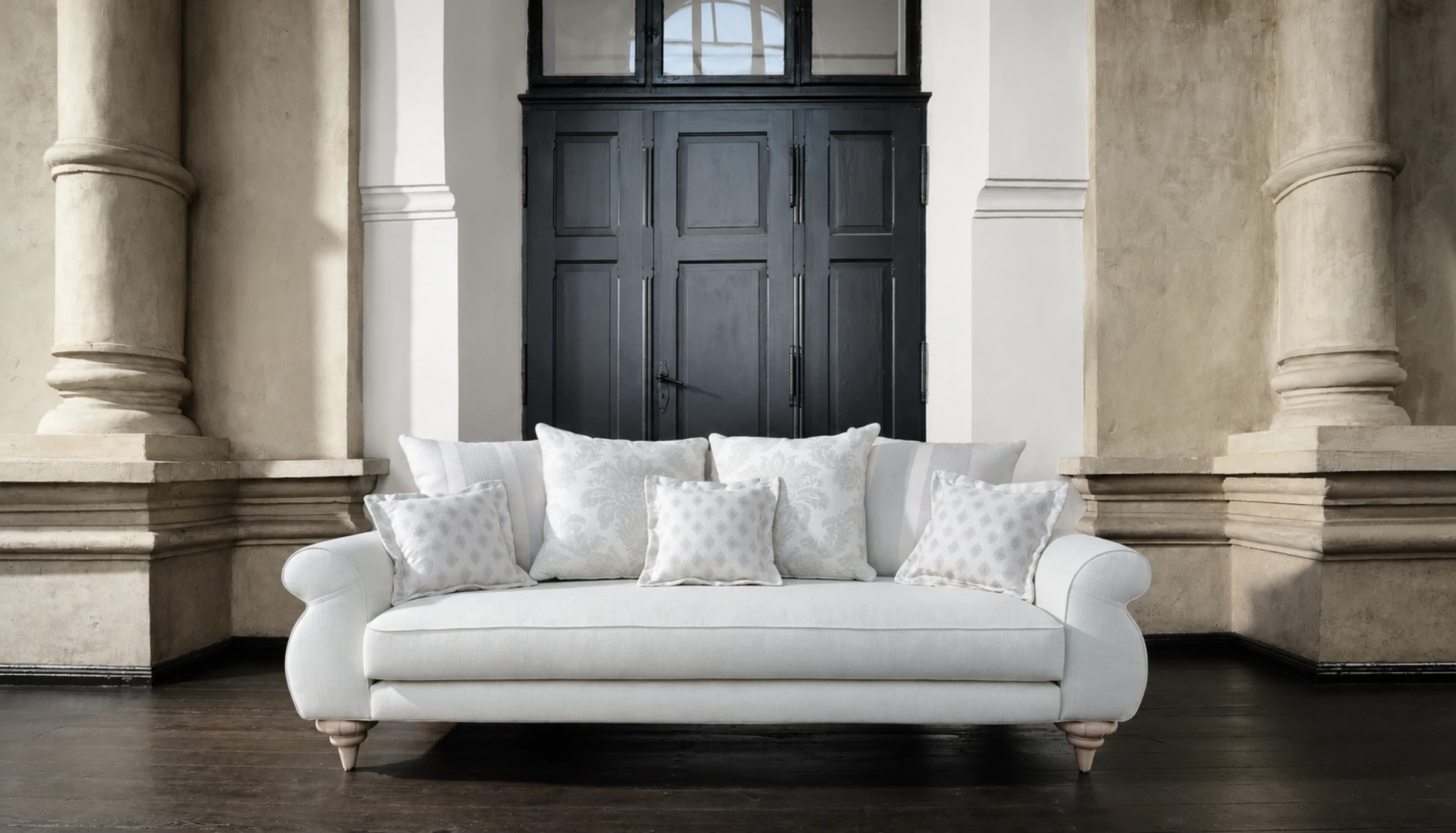 ARISconcept sofa Airone