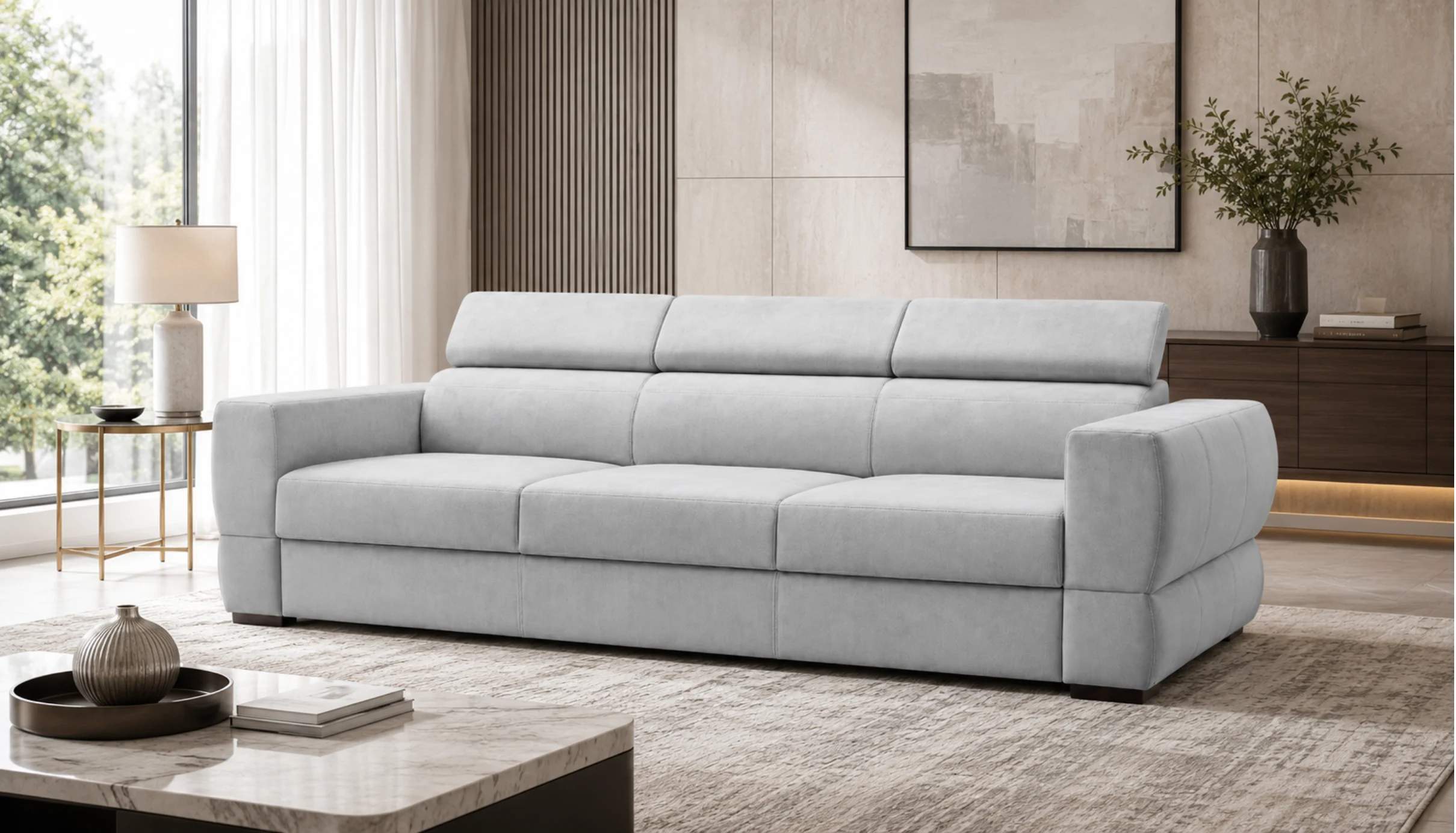 ARISconcept sofa Belle