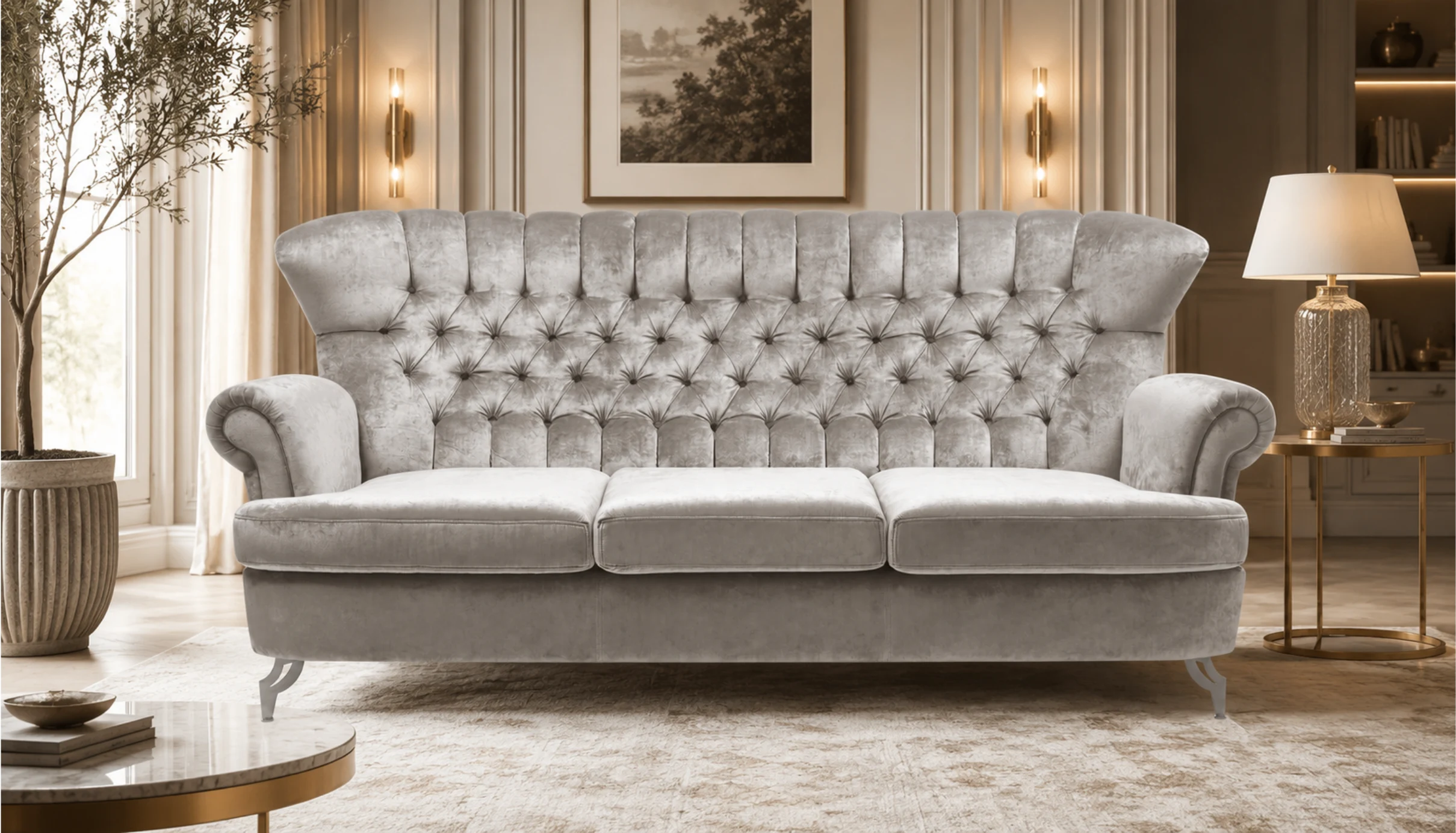 ARISconcept sofa Brillante