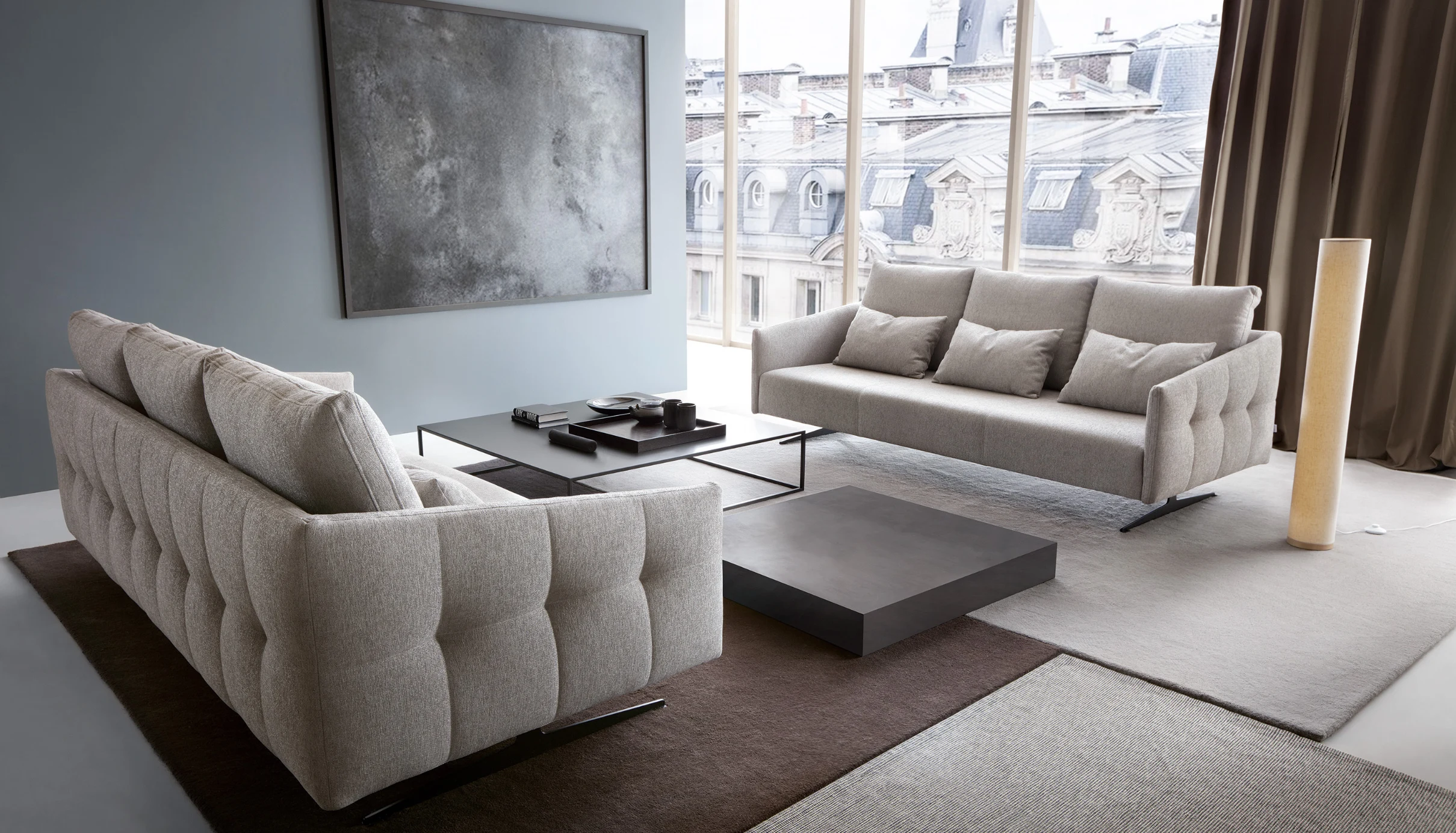 ARISconcept sofa Cayo