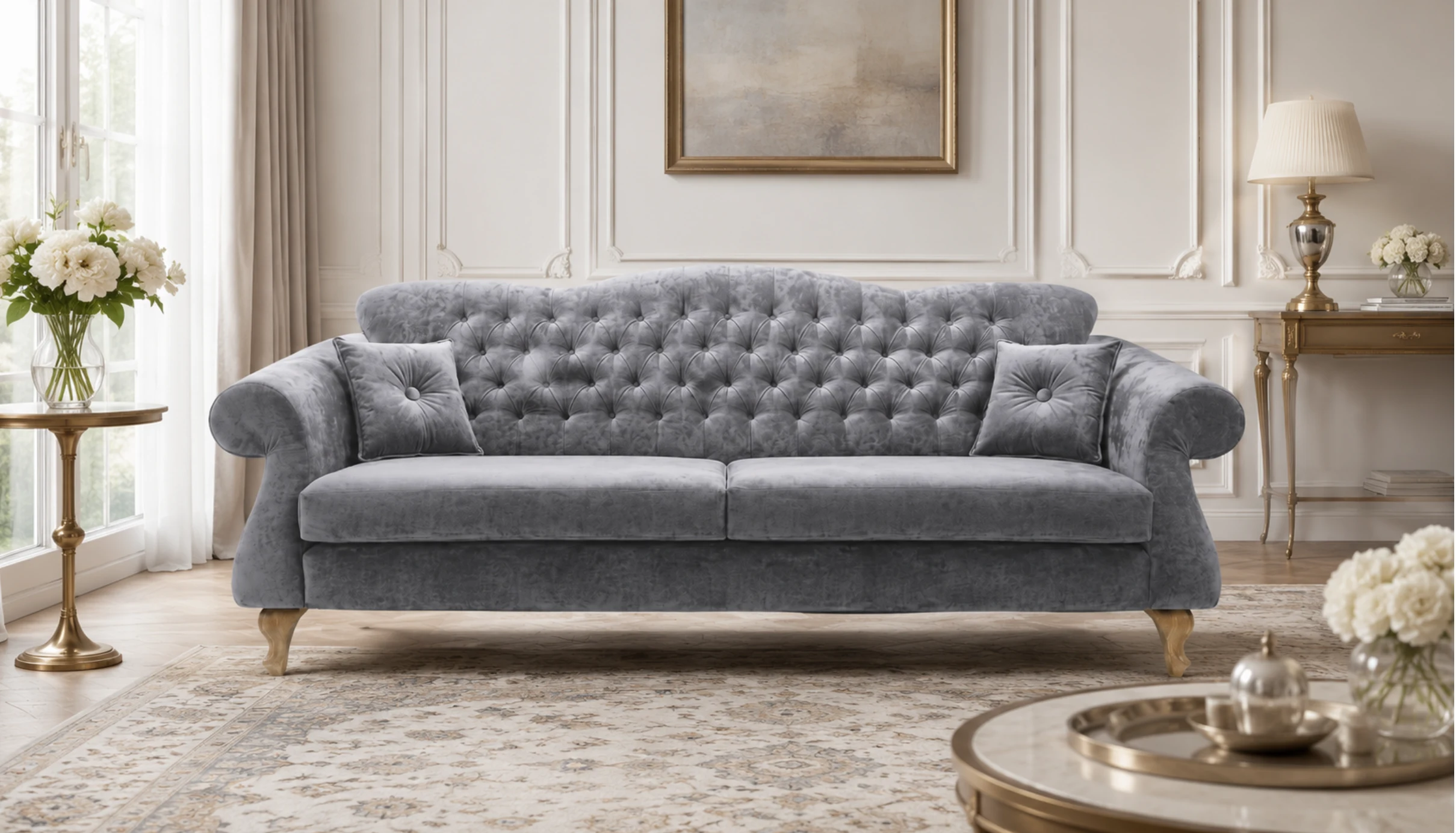 ARISconcept sofa Constancia