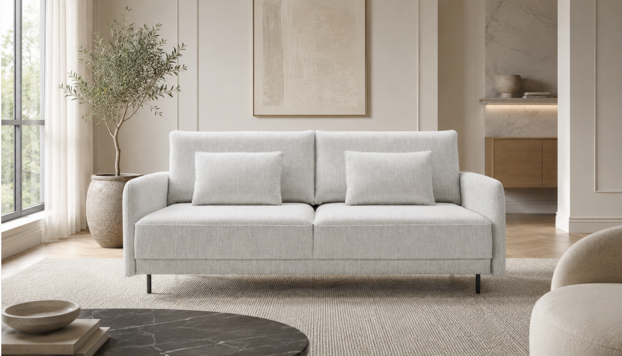 ARISconcept sofa Dalia