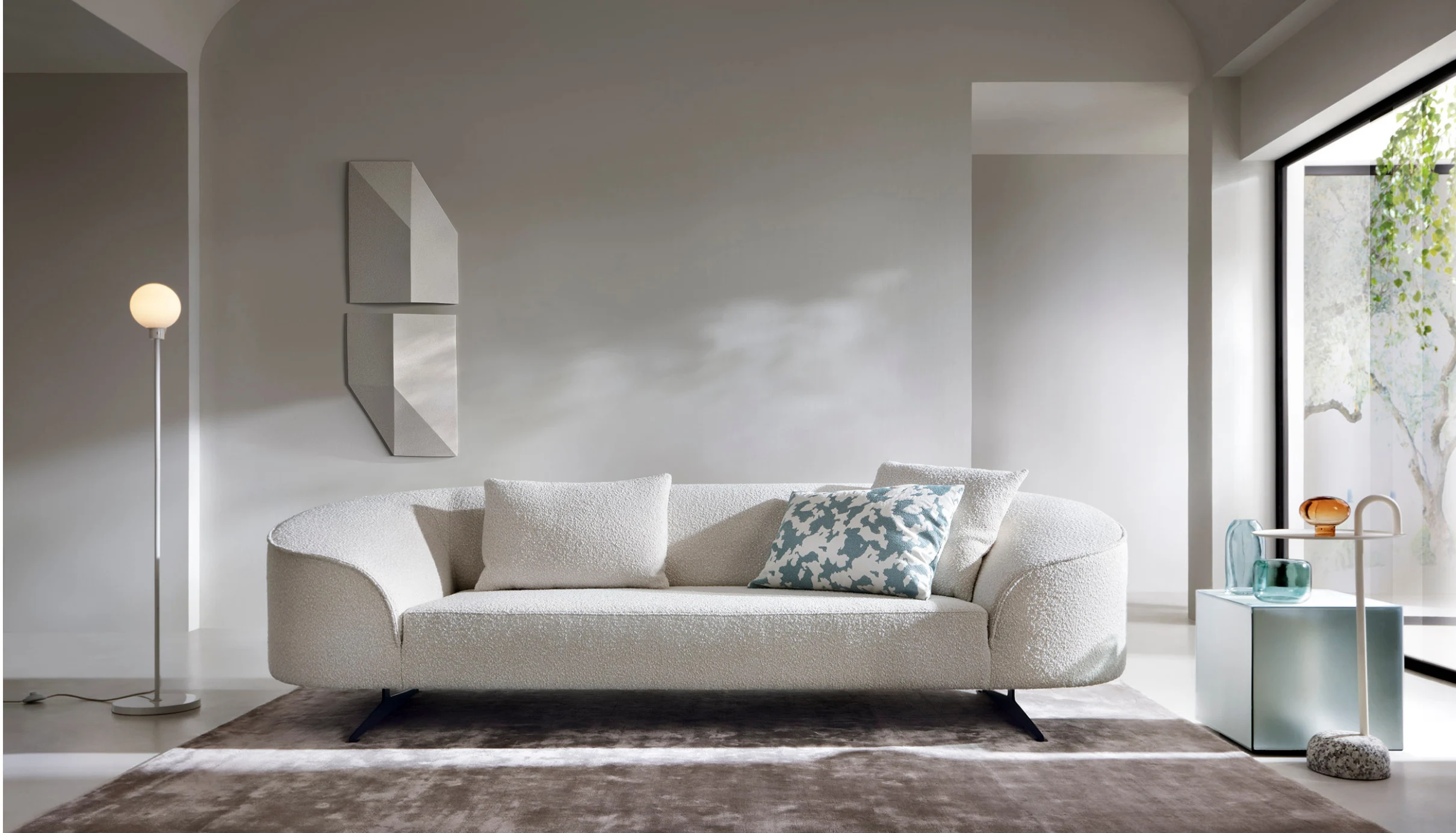 ARISconcept sofa Danubio
