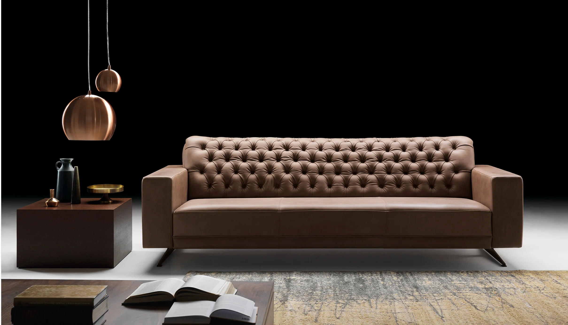 ARISconcept sofa Diplomate