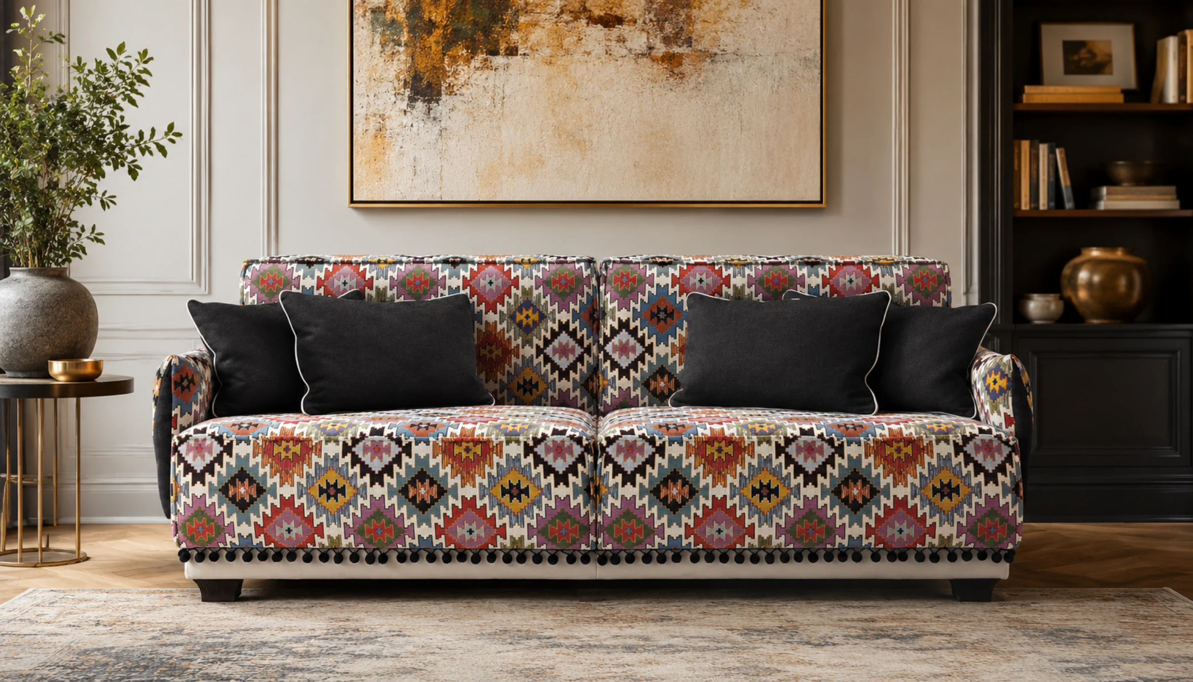 ARISconcept sofa La Paz