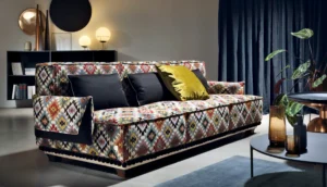 ARISconcept sofa La Paz