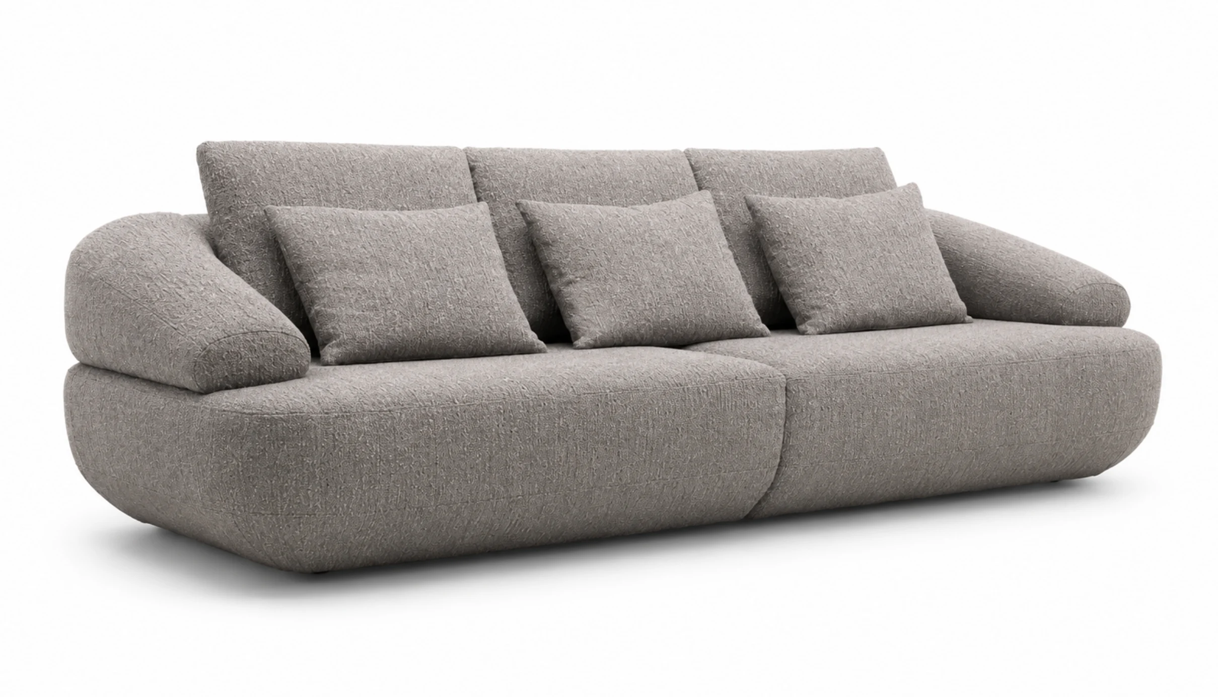 ARISconcept sofa Lunari