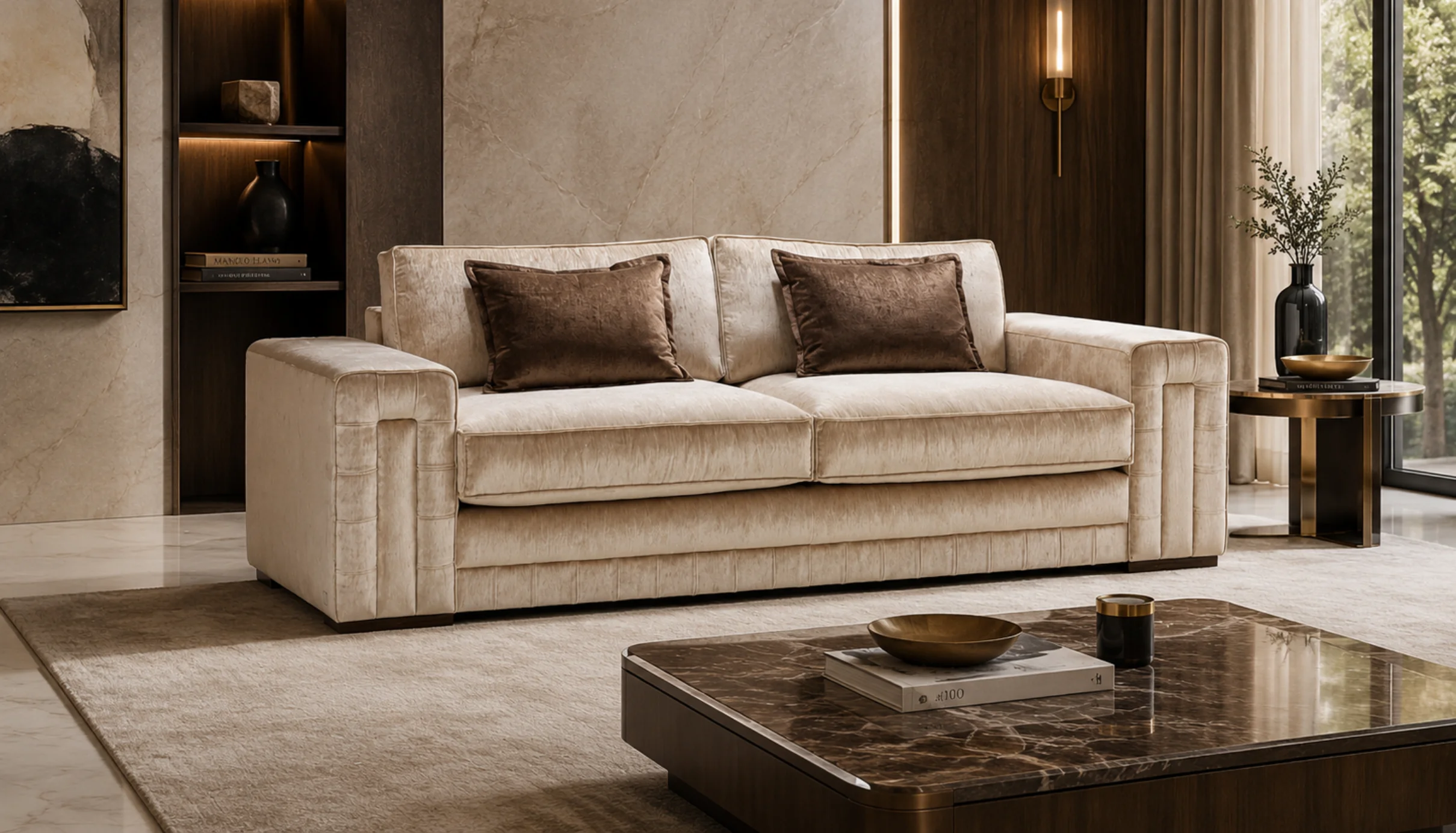 ARISconcept sofa Lupo