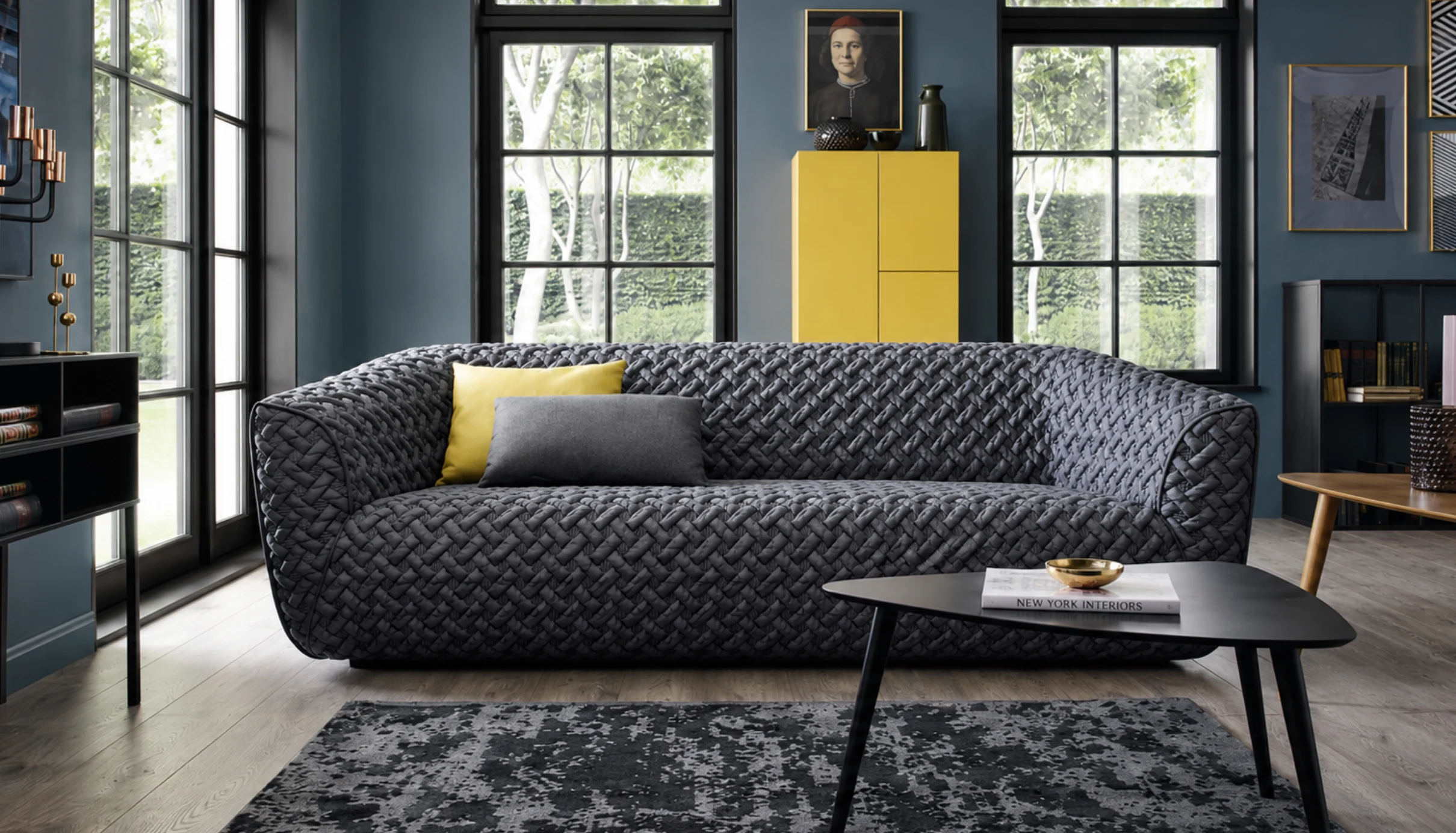 ARISconcept sofa Mondello