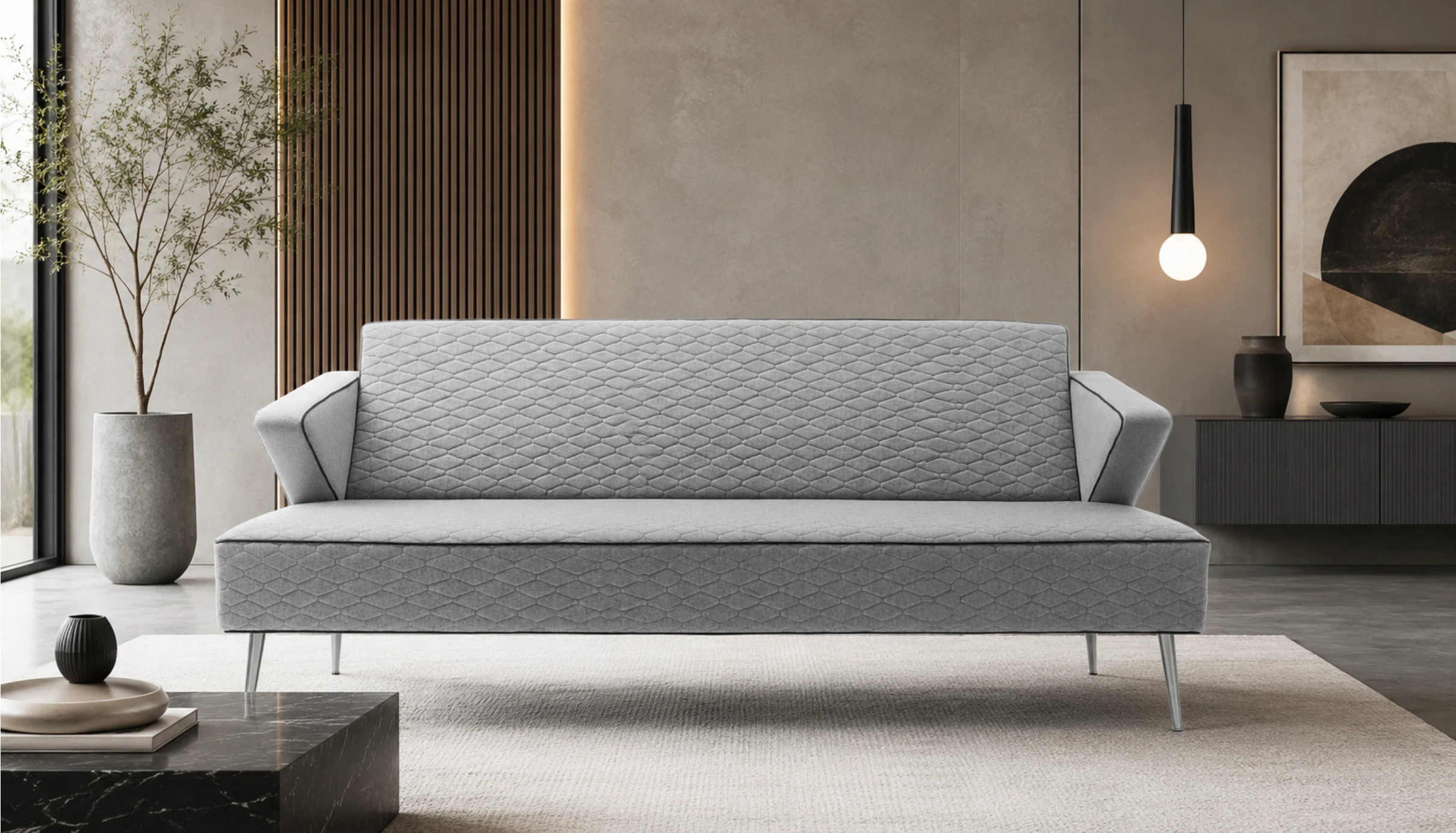 ARISconcept sofa Onyx