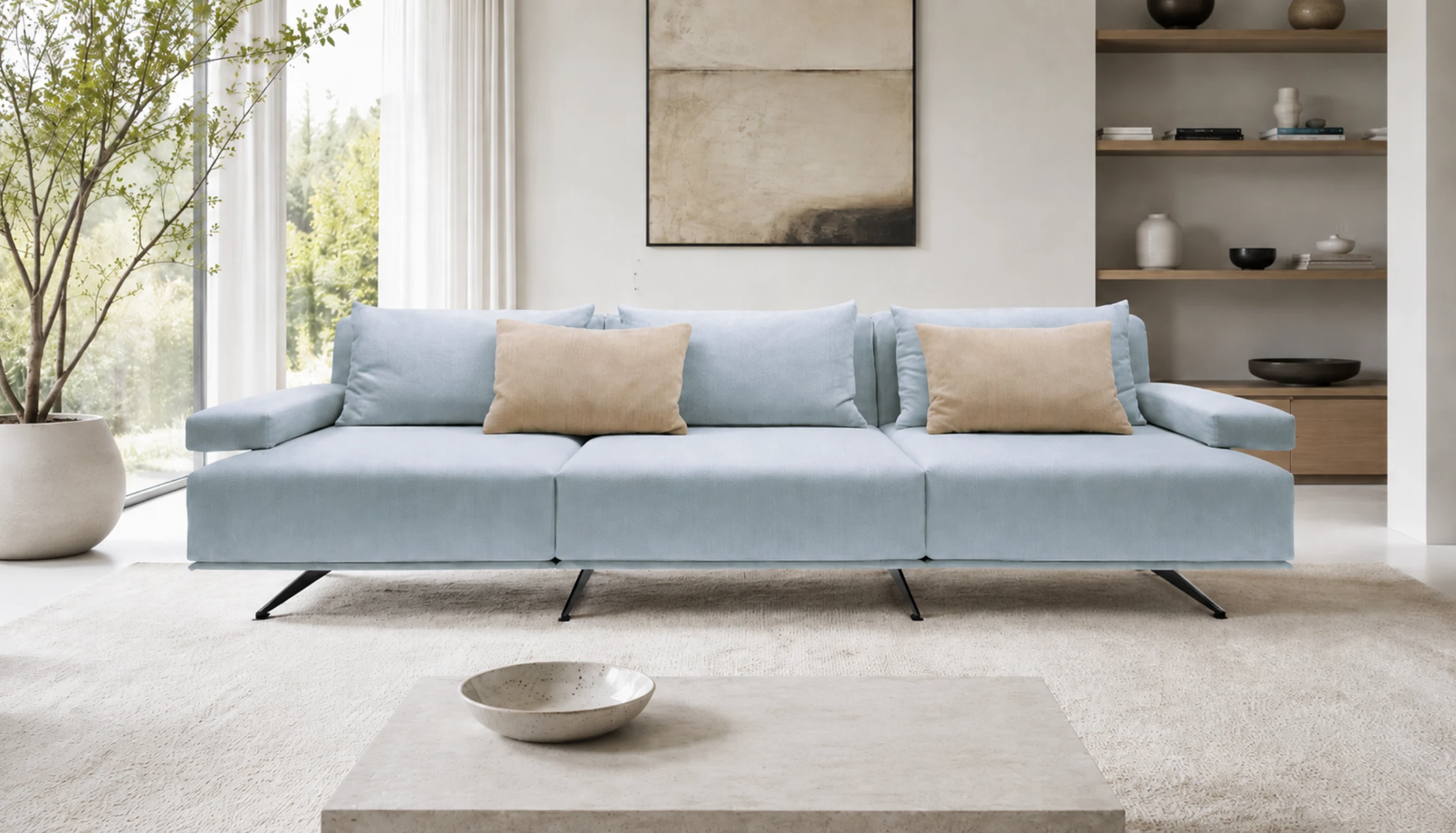 ARISconcept sofa Royal