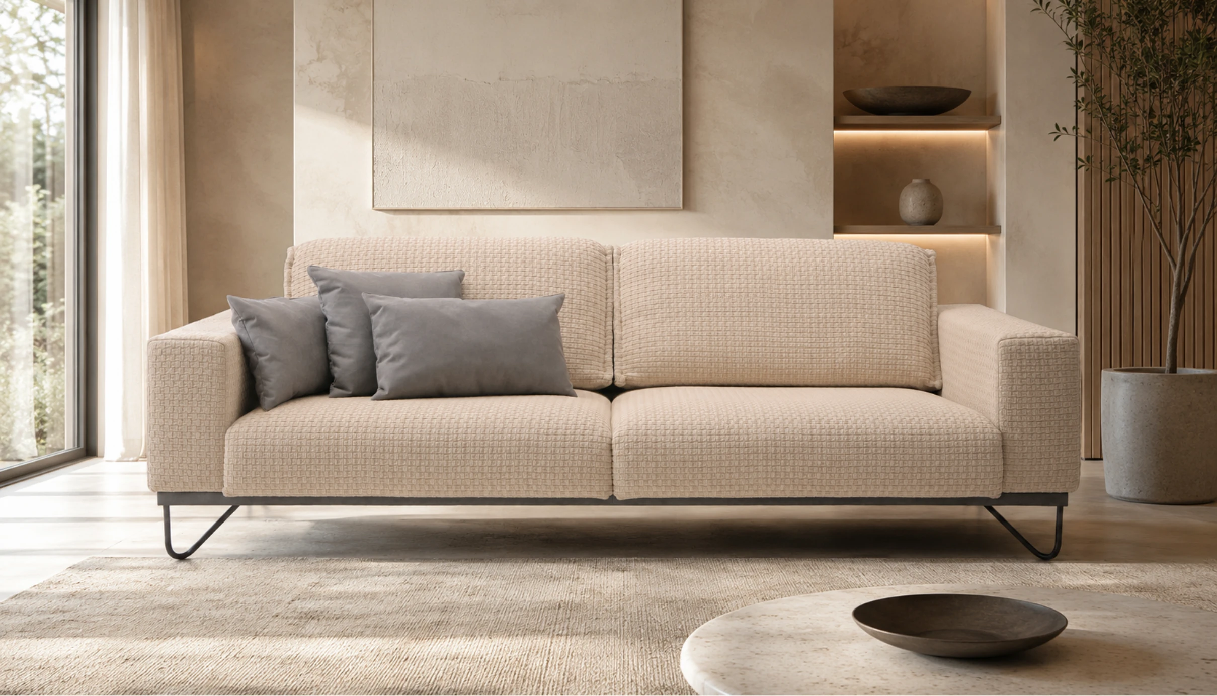 ARISconcept sofa Sprint