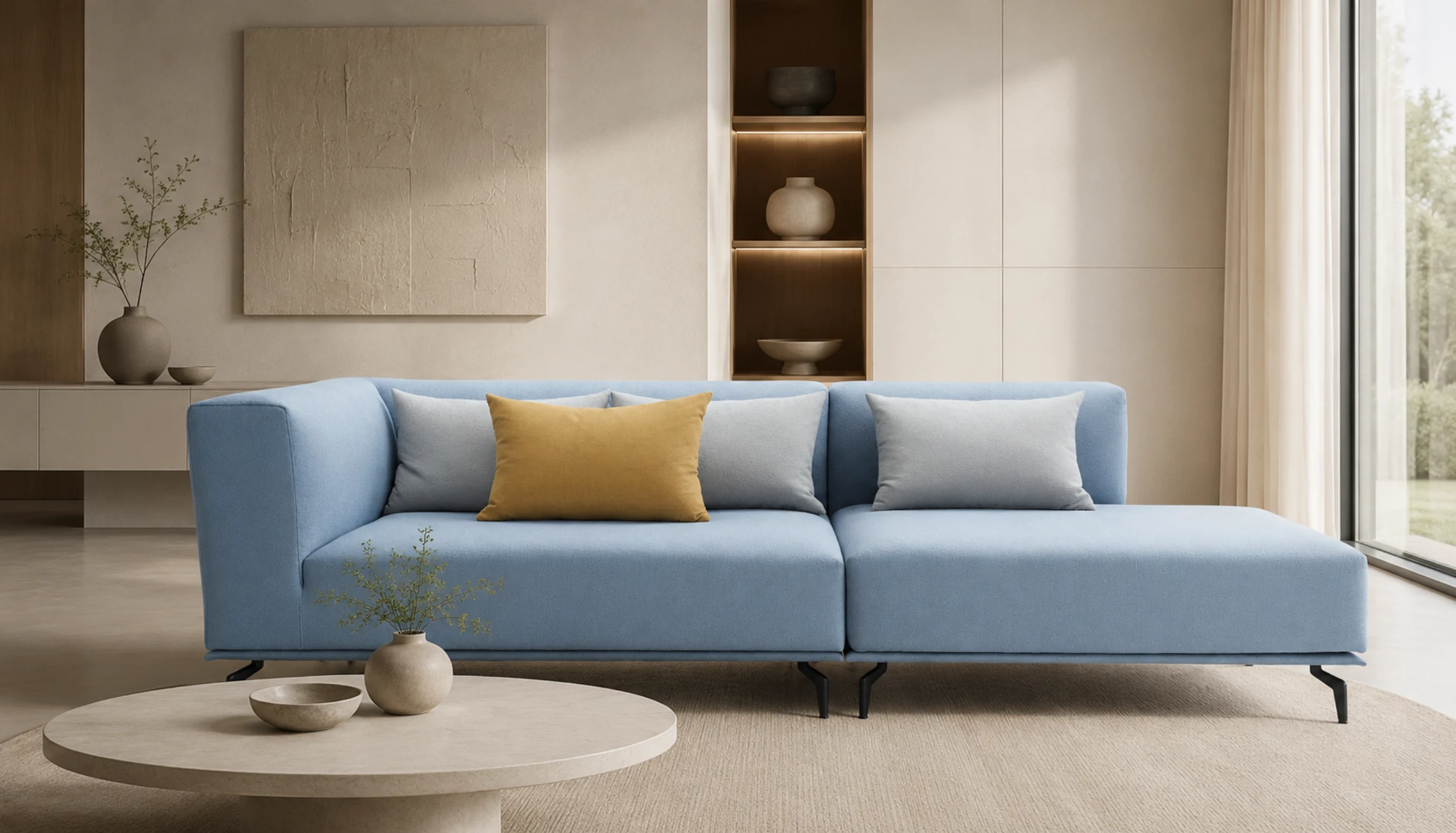 ARISconcept sofa Talpa