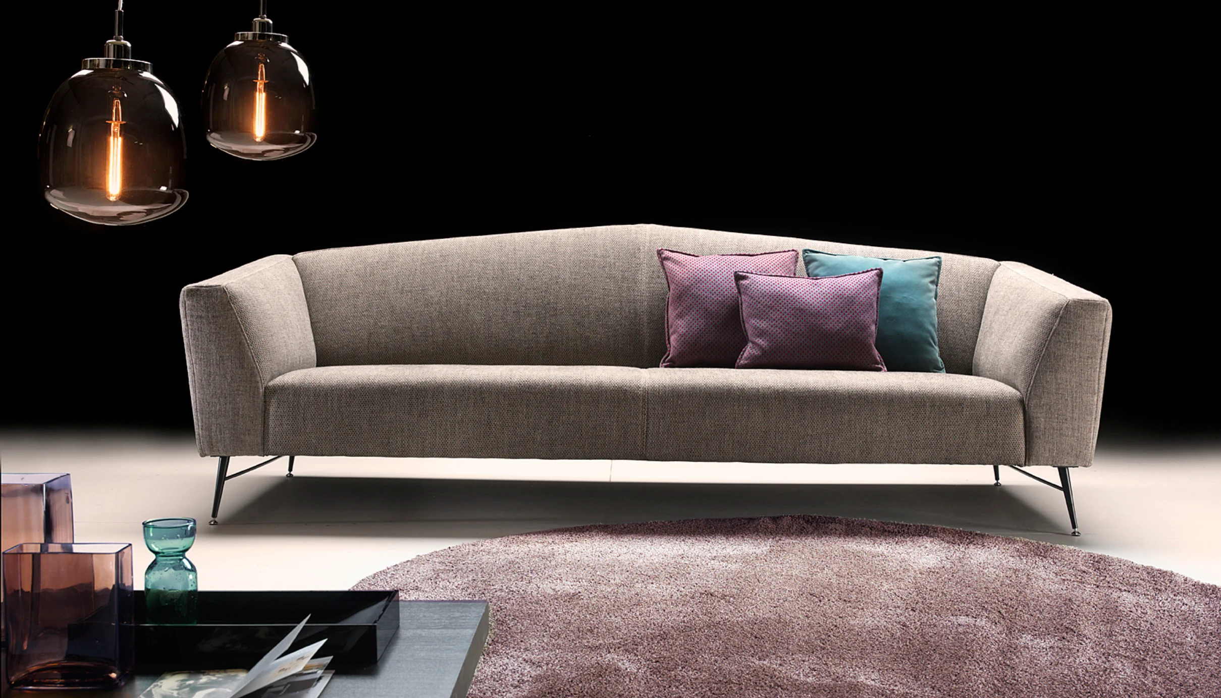 ARISconcept sofa Tempo