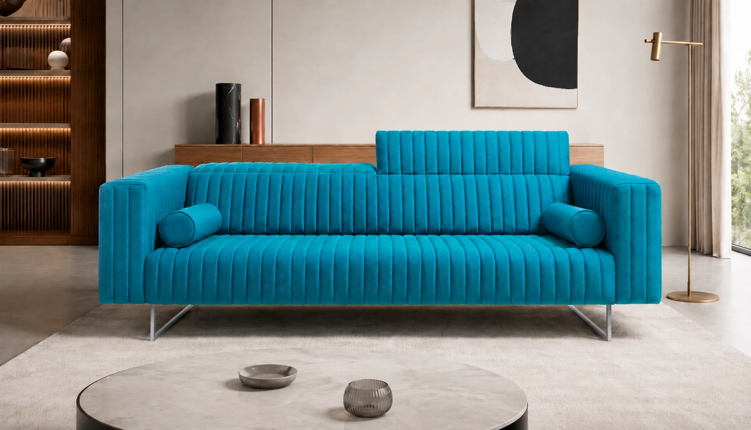 ARISconcept sofa Tevere