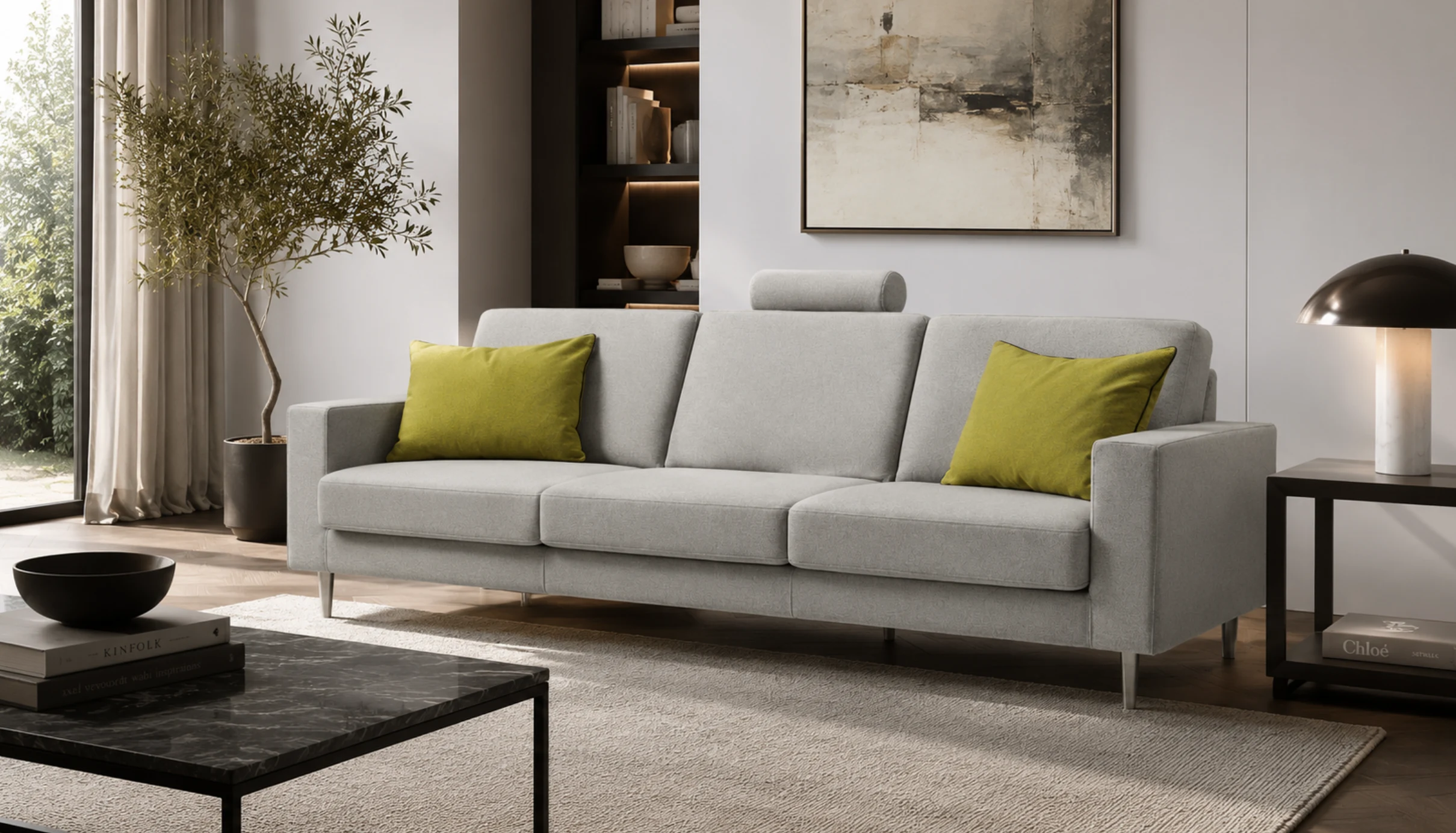 ARISconcept sofa Trivo