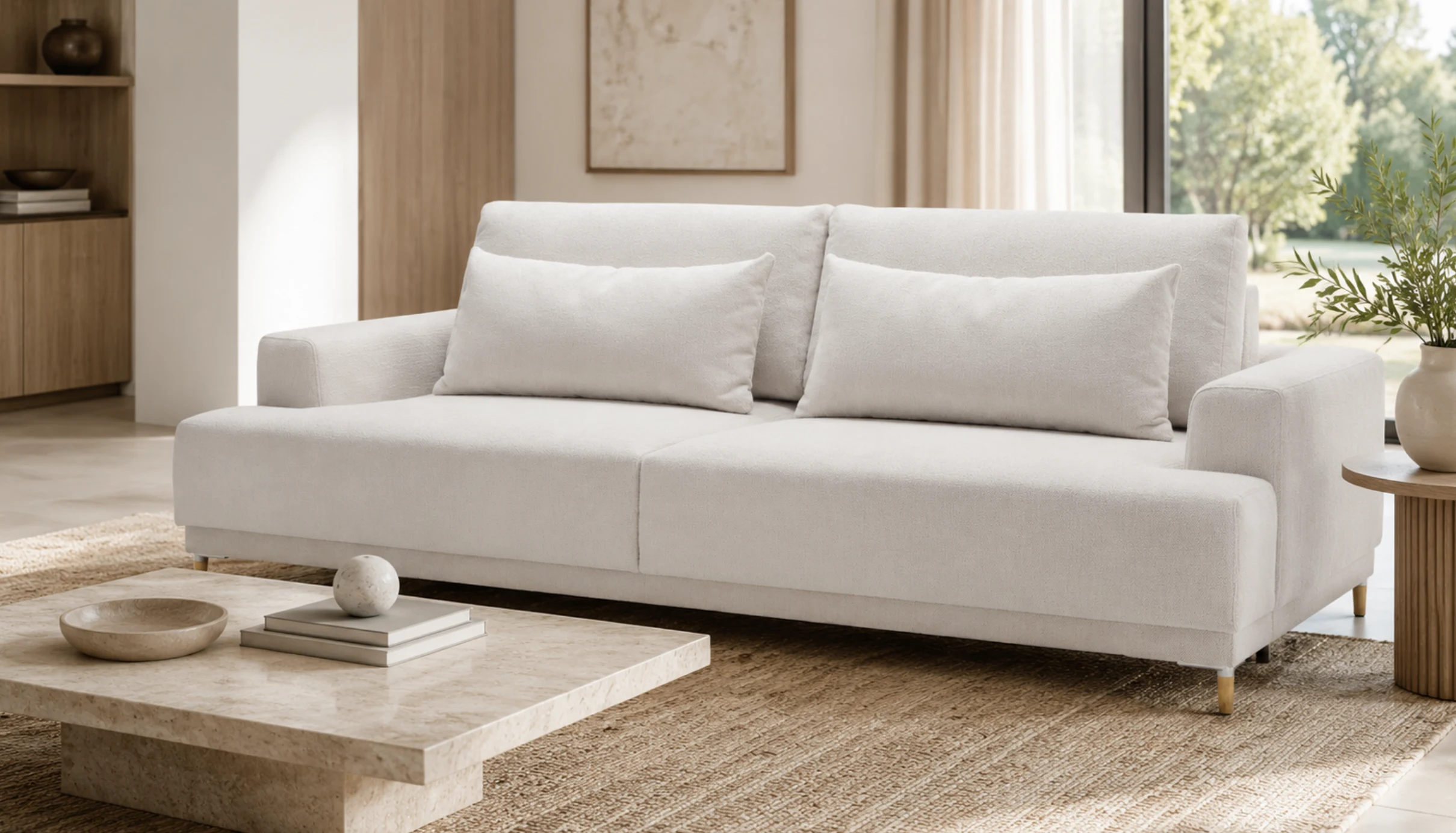 ARISconcept sofa Tropea