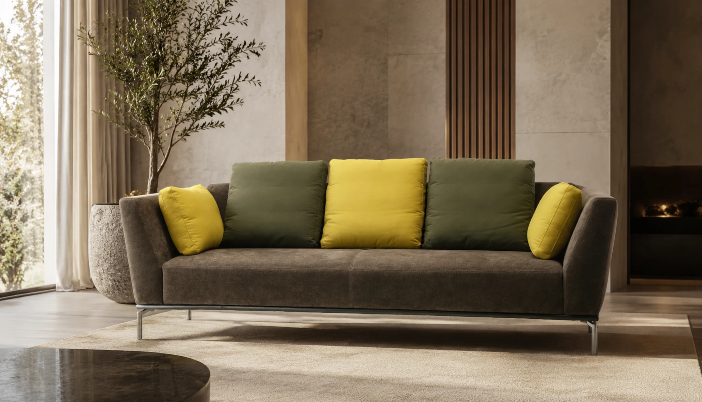 ARISconcept sofa Vanity