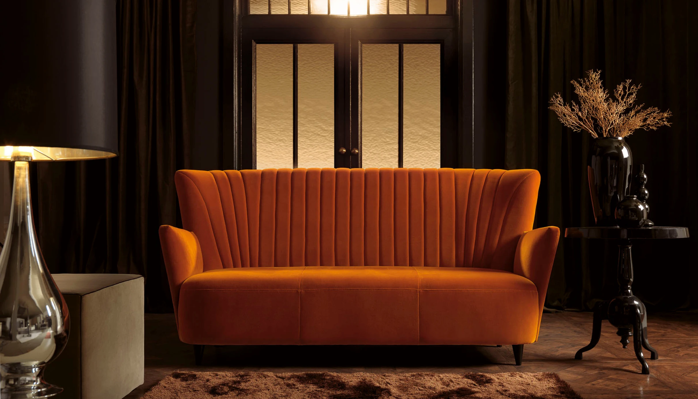 ARISconcept sofa Vignola