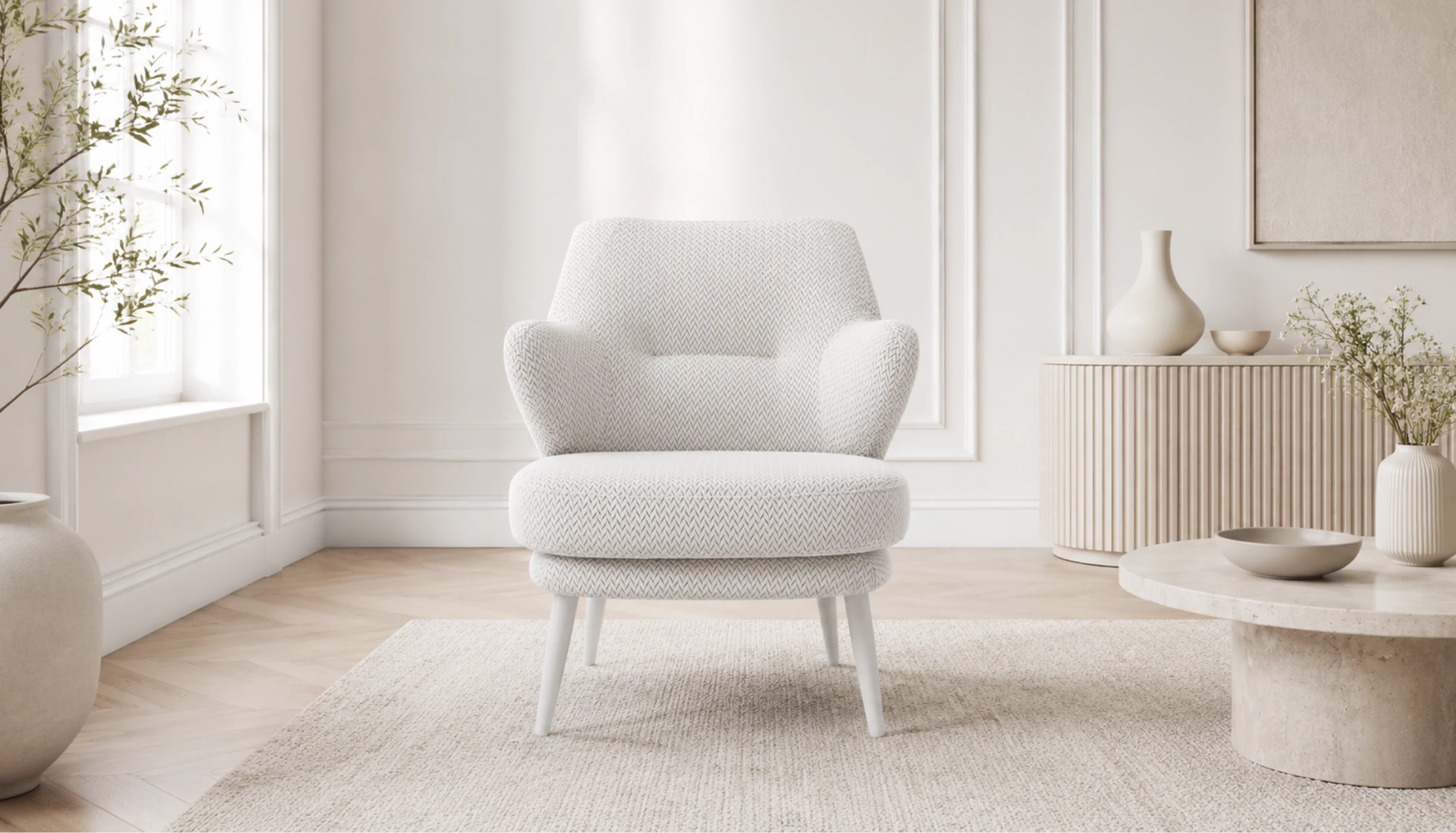 ARISconcept fotel Fancy