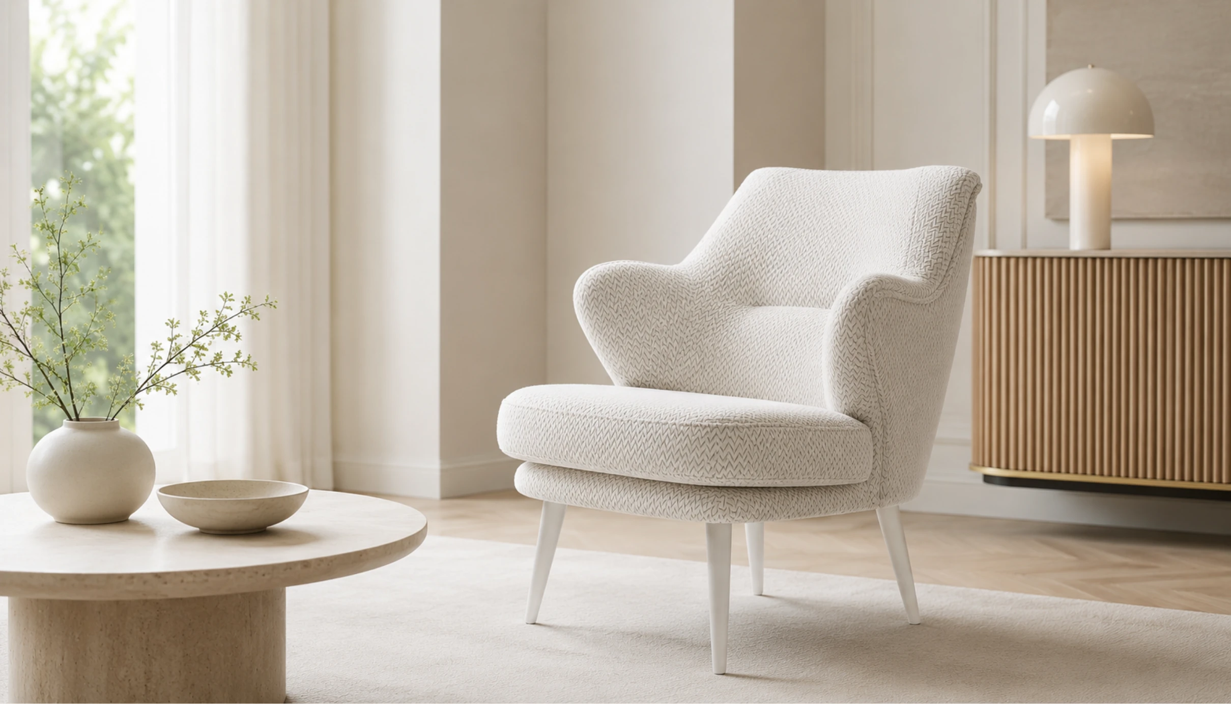 ARISconcept fotel Fancy