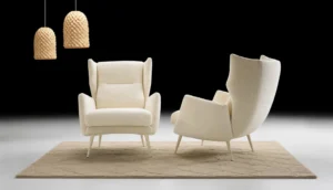 ARISconcept fotel See Me